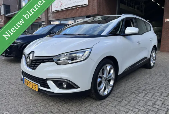 1.2 TCe Zen NAVI*CLIMA*TREKHAAK*CRUISE*PDC*