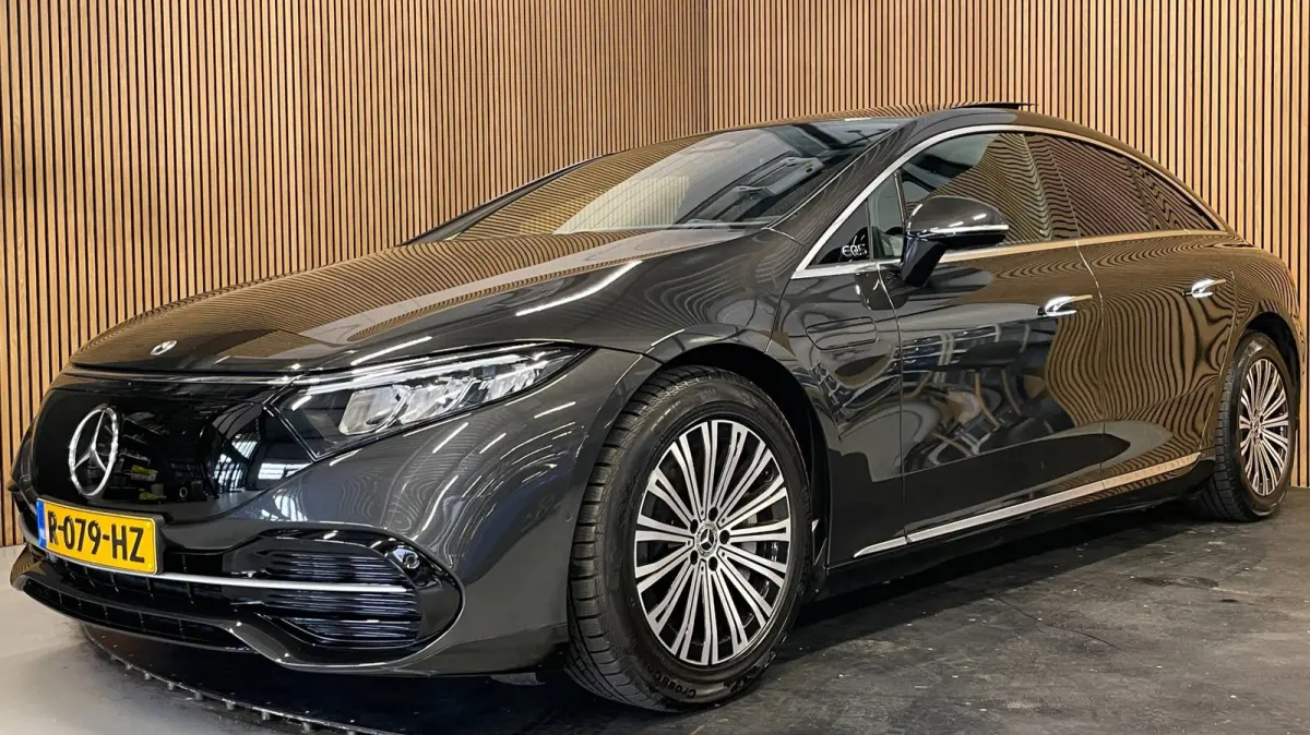 350 Business Line 90 kWh|630KM WLTP|FULL OPTION|PANO|ACC|MEMORY|STOELVERW.|CAMERA|CLIMATE|NAP|NL-AUTO|INCL.BTW|