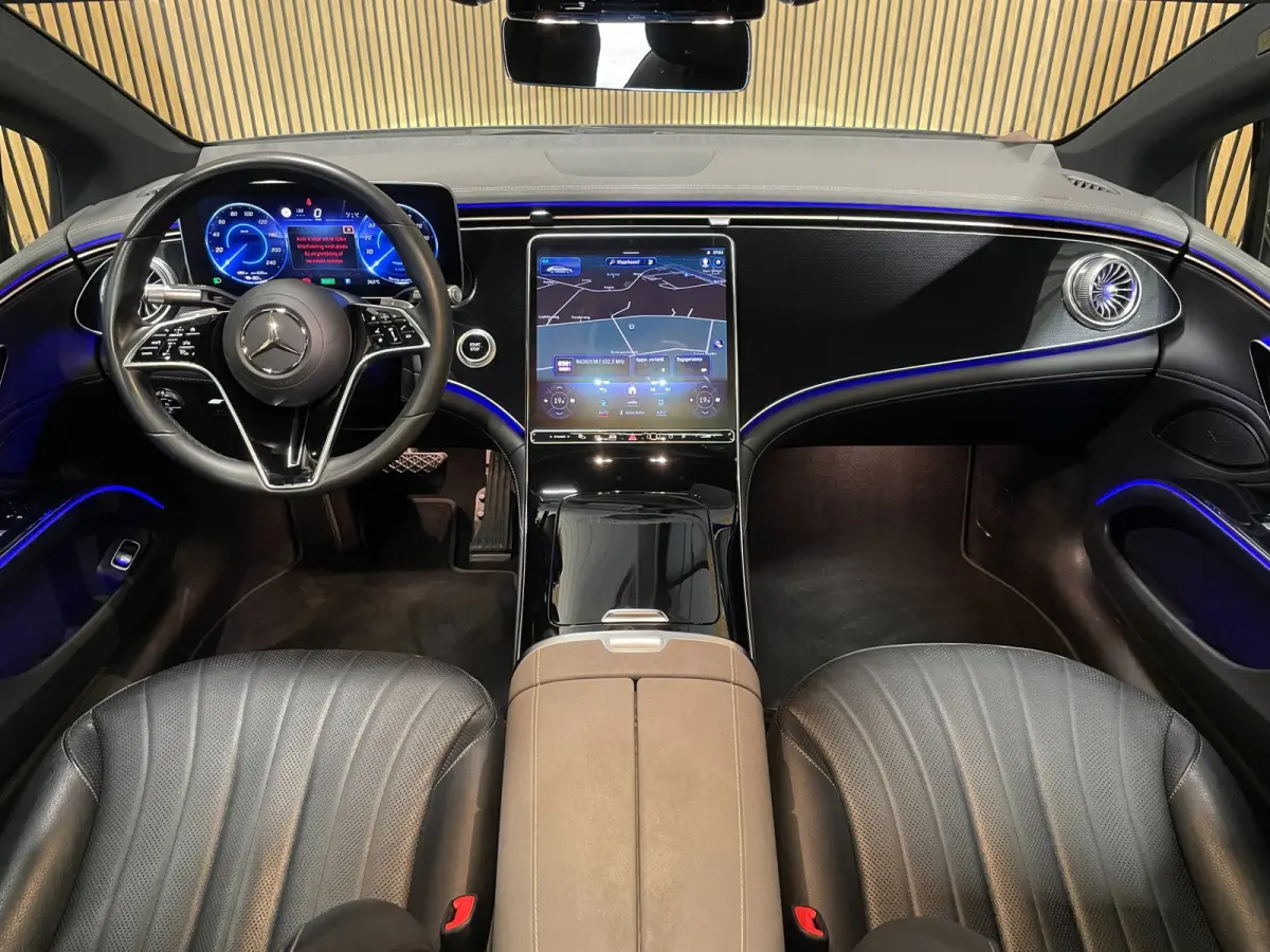 350 Business Line 90 kWh|630KM WLTP|FULL OPTION|PANO|ACC|MEMORY|STOELVERW.|CAMERA|CLIMATE|NAP|NL-AUTO|INCL.BTW|