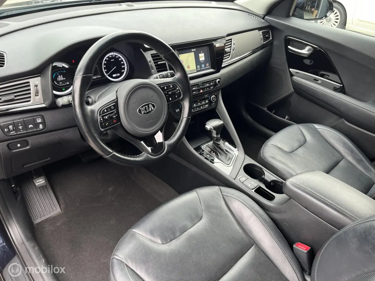 1.6 GDi Hybrid DynamicLine LEDER*NAVI*TREKHAAK*ACC*