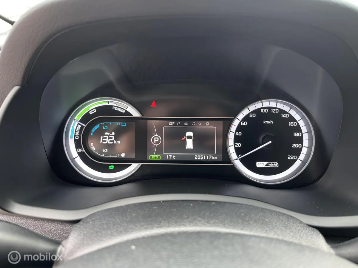 1.6 GDi Hybrid DynamicLine LEDER*NAVI*TREKHAAK*ACC*