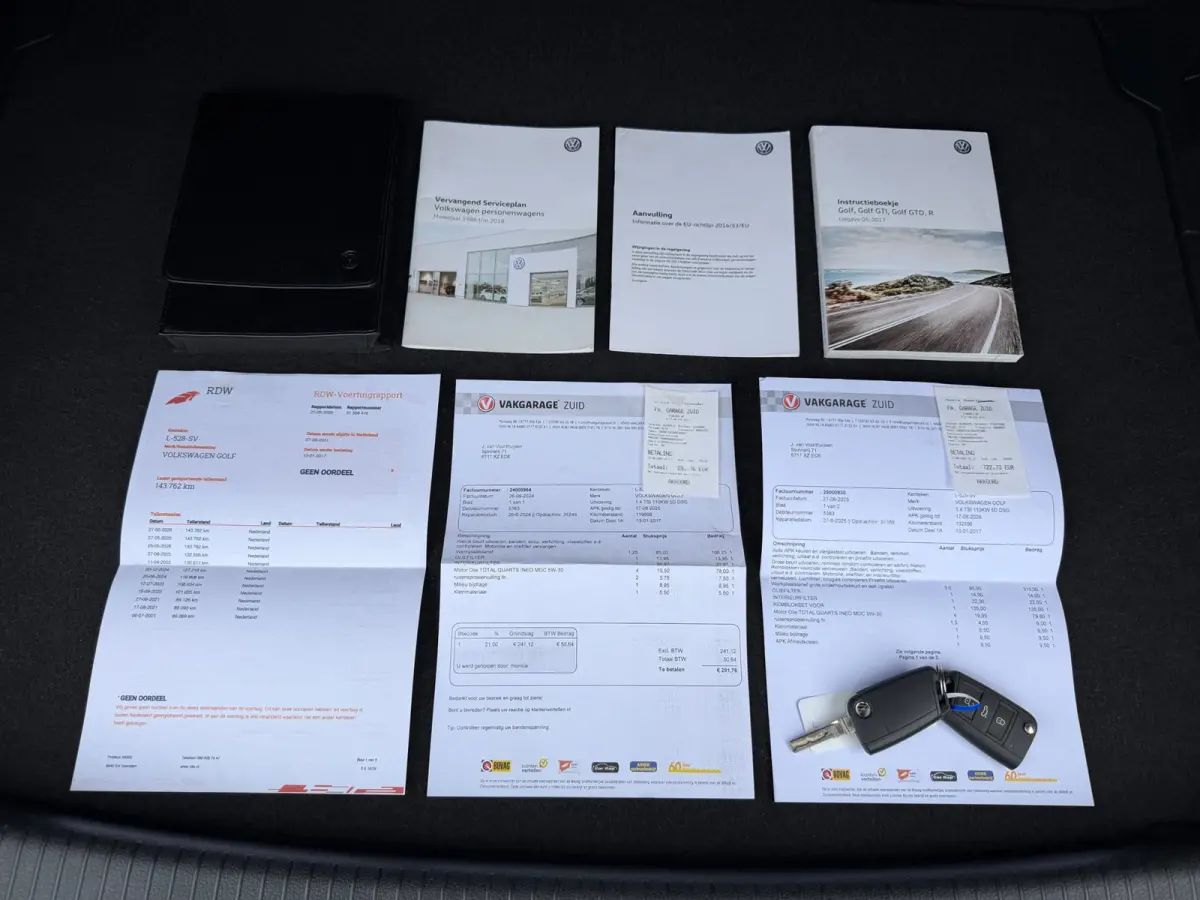 1.4 TSI ACT Connected Series R-line|AUTOMAAT|CAMERA|STOEL/STOEL VERWM.