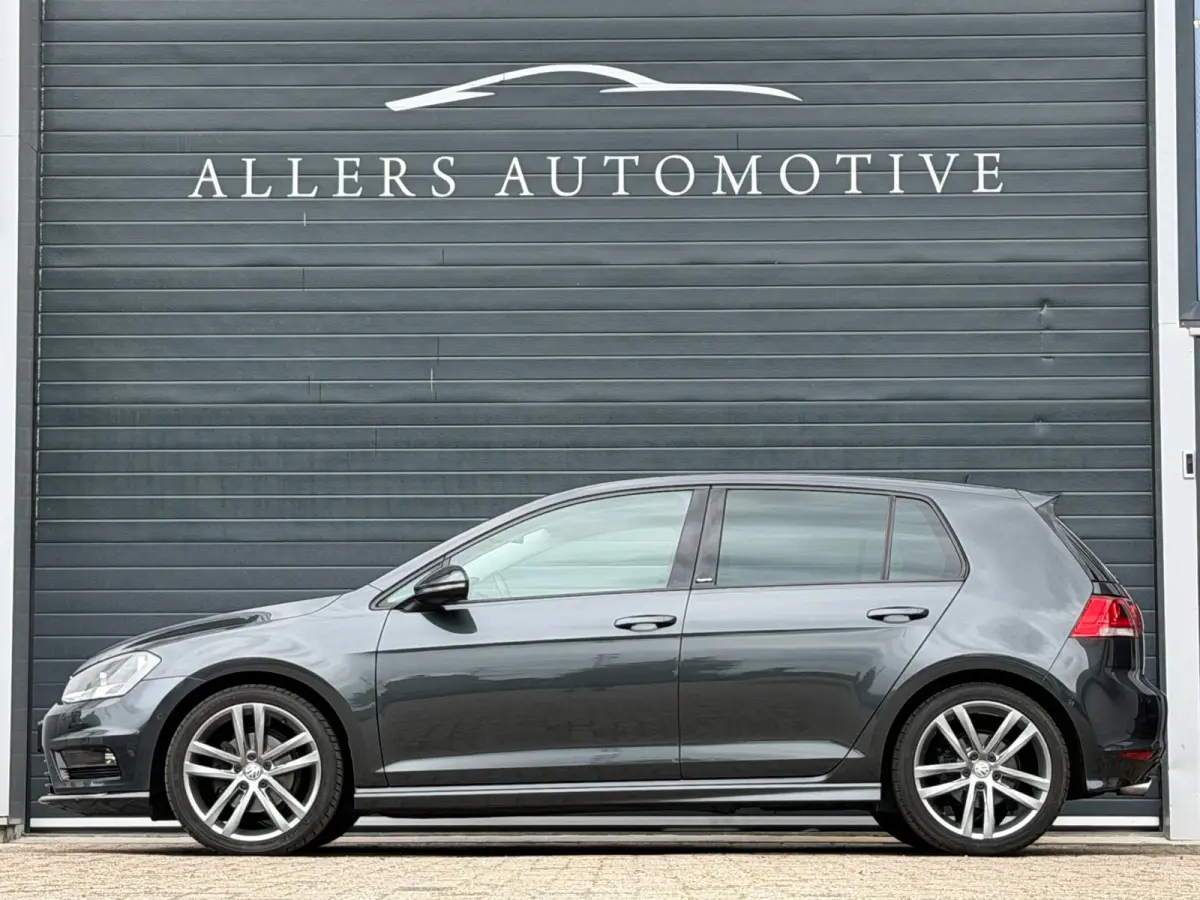 1.4 TSI ACT Connected Series R-line|AUTOMAAT|CAMERA|STOEL/STOEL VERWM.