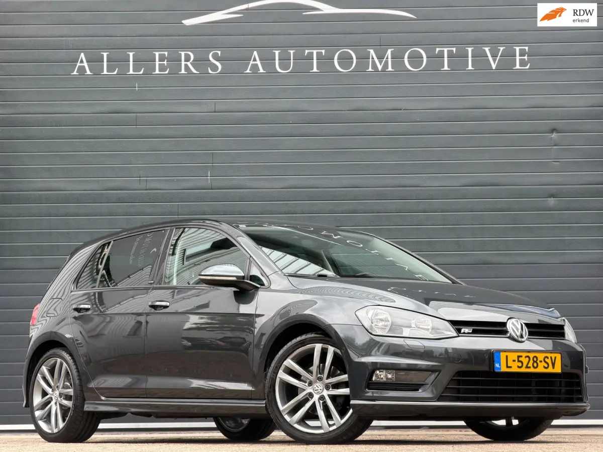 1.4 TSI ACT Connected Series R-line|AUTOMAAT|CAMERA|STOEL/STOEL VERWM.
