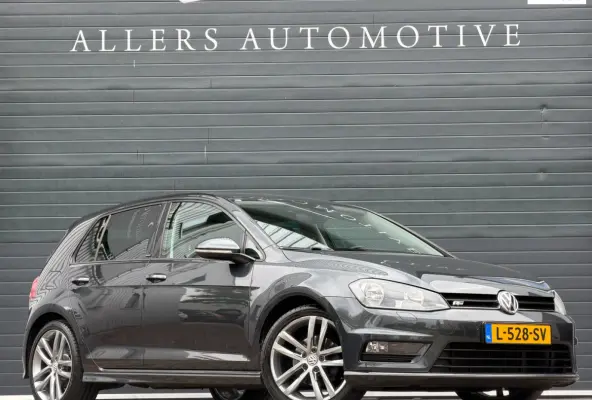 1.4 TSI ACT Connected Series R-line|AUTOMAAT|CAMERA|STOEL/STOEL VERWM.