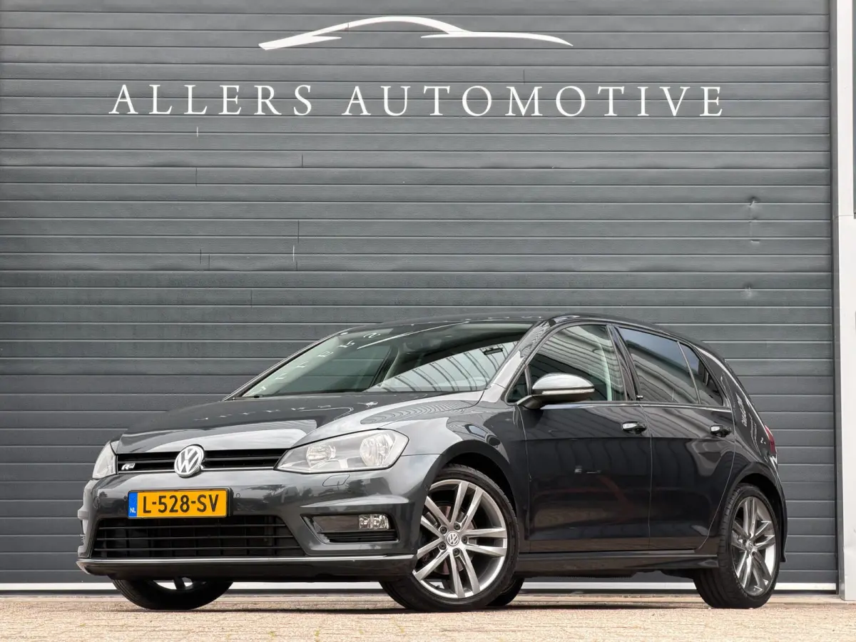 1.4 TSI ACT Connected Series R-line|AUTOMAAT|CAMERA|STOEL/STOEL VERWM.