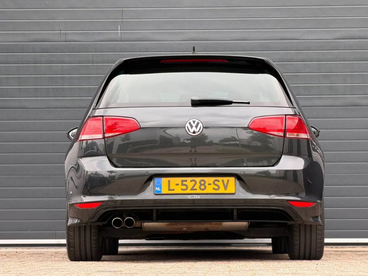 1.4 TSI ACT Connected Series R-line|AUTOMAAT|CAMERA|STOEL/STOEL VERWM.