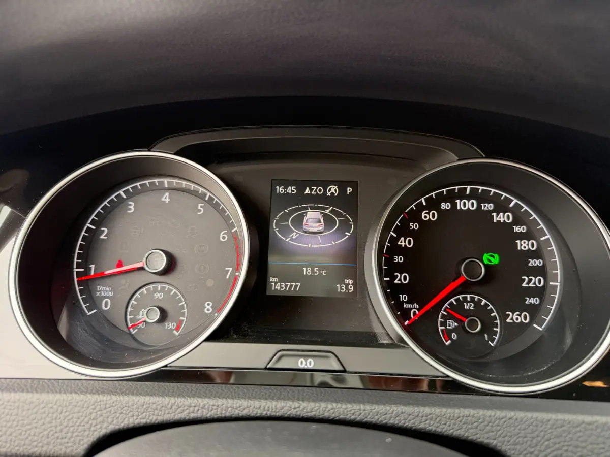 1.4 TSI ACT Connected Series R-line|AUTOMAAT|CAMERA|STOEL/STOEL VERWM.