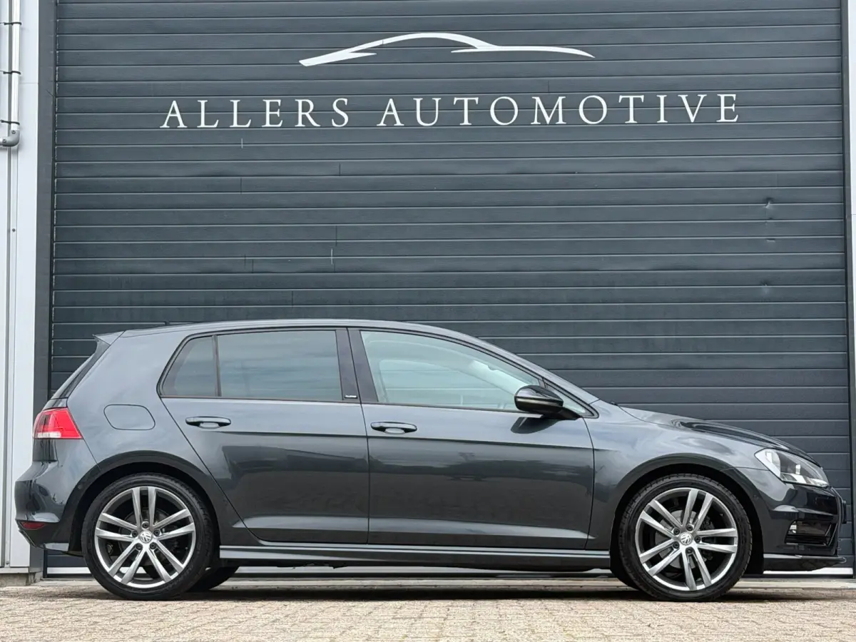 1.4 TSI ACT Connected Series R-line|AUTOMAAT|CAMERA|STOEL/STOEL VERWM.