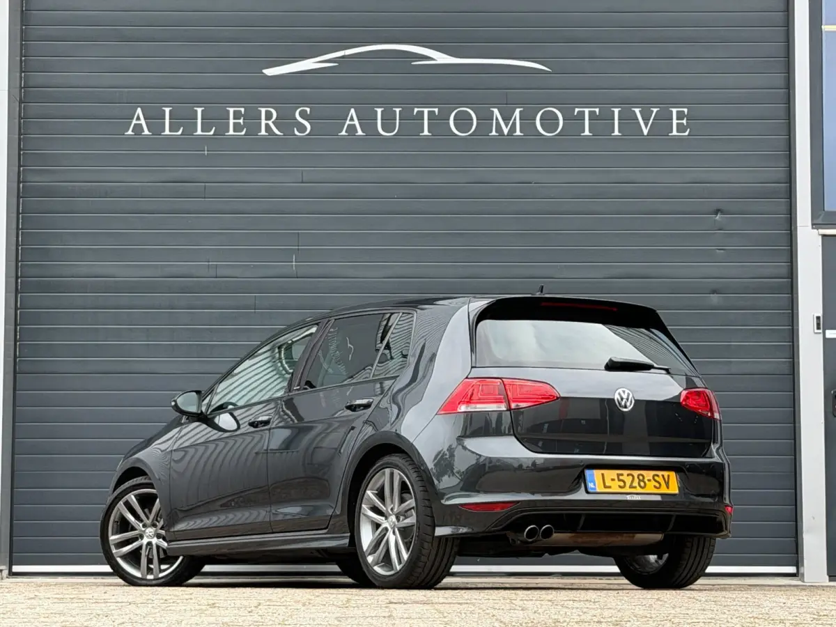 1.4 TSI ACT Connected Series R-line|AUTOMAAT|CAMERA|STOEL/STOEL VERWM.