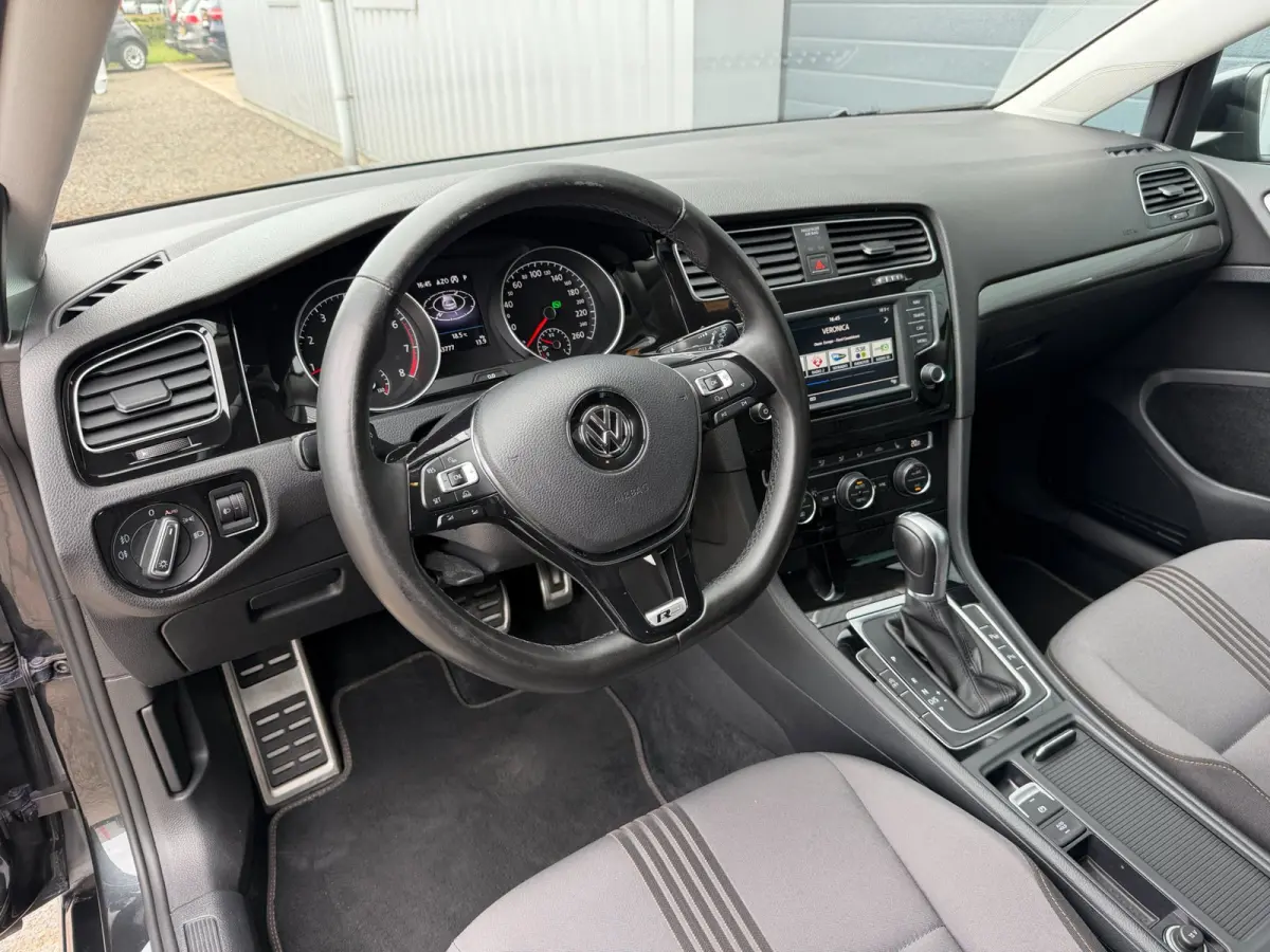 1.4 TSI ACT Connected Series R-line|AUTOMAAT|CAMERA|STOEL/STOEL VERWM.