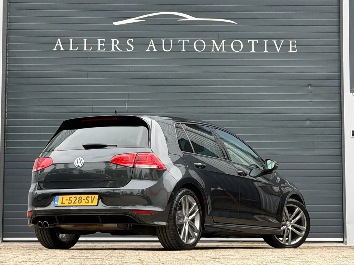 1.4 TSI ACT Connected Series R-line|AUTOMAAT|CAMERA|STOEL/STOEL VERWM.