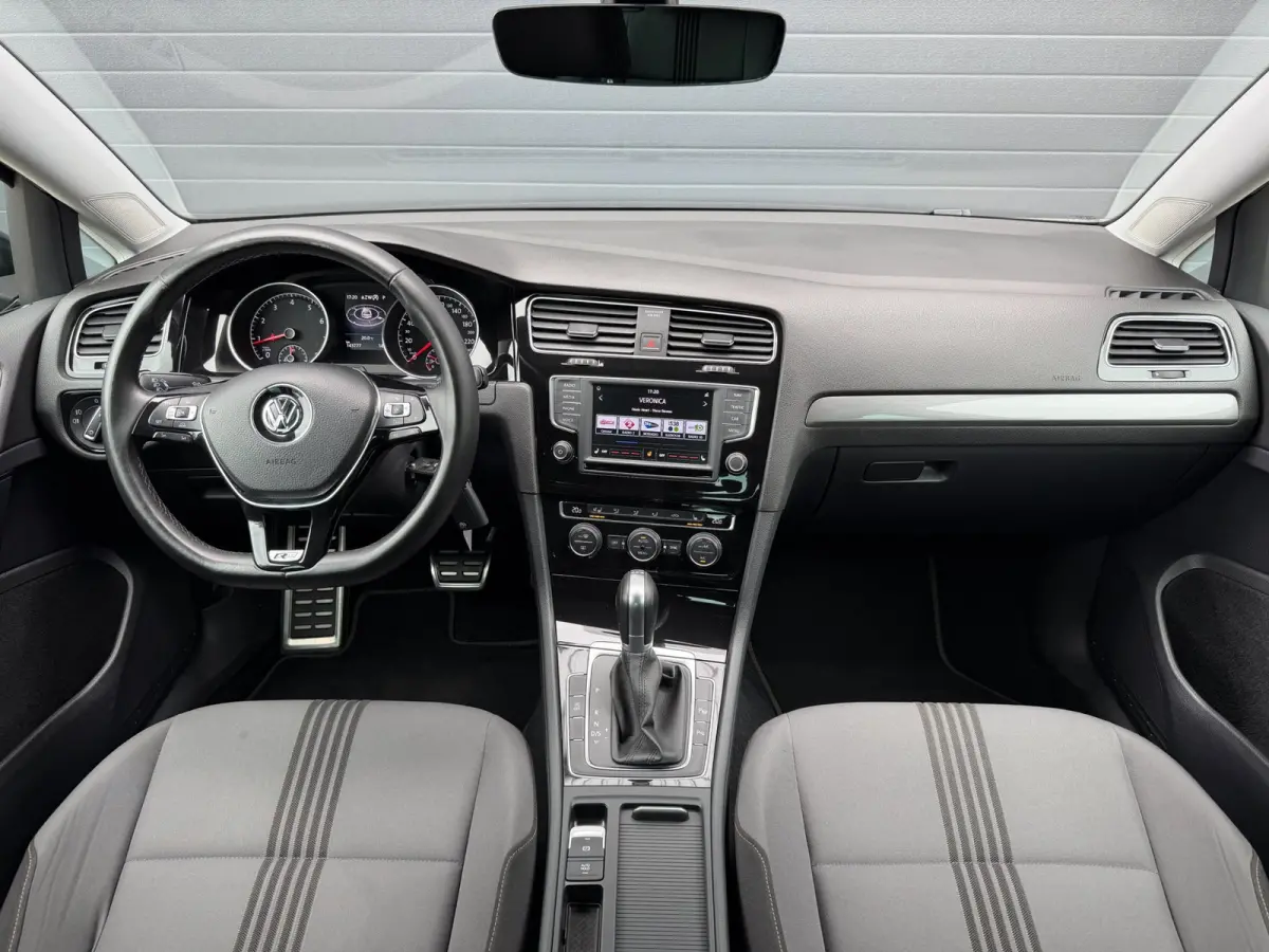1.4 TSI ACT Connected Series R-line|AUTOMAAT|CAMERA|STOEL/STOEL VERWM.