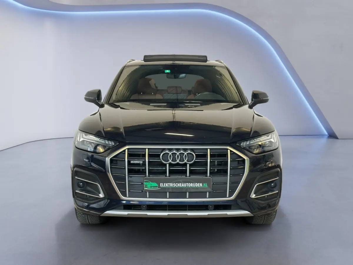 50 TFSI e Advanced edition|PANO|LEDER|NAP|