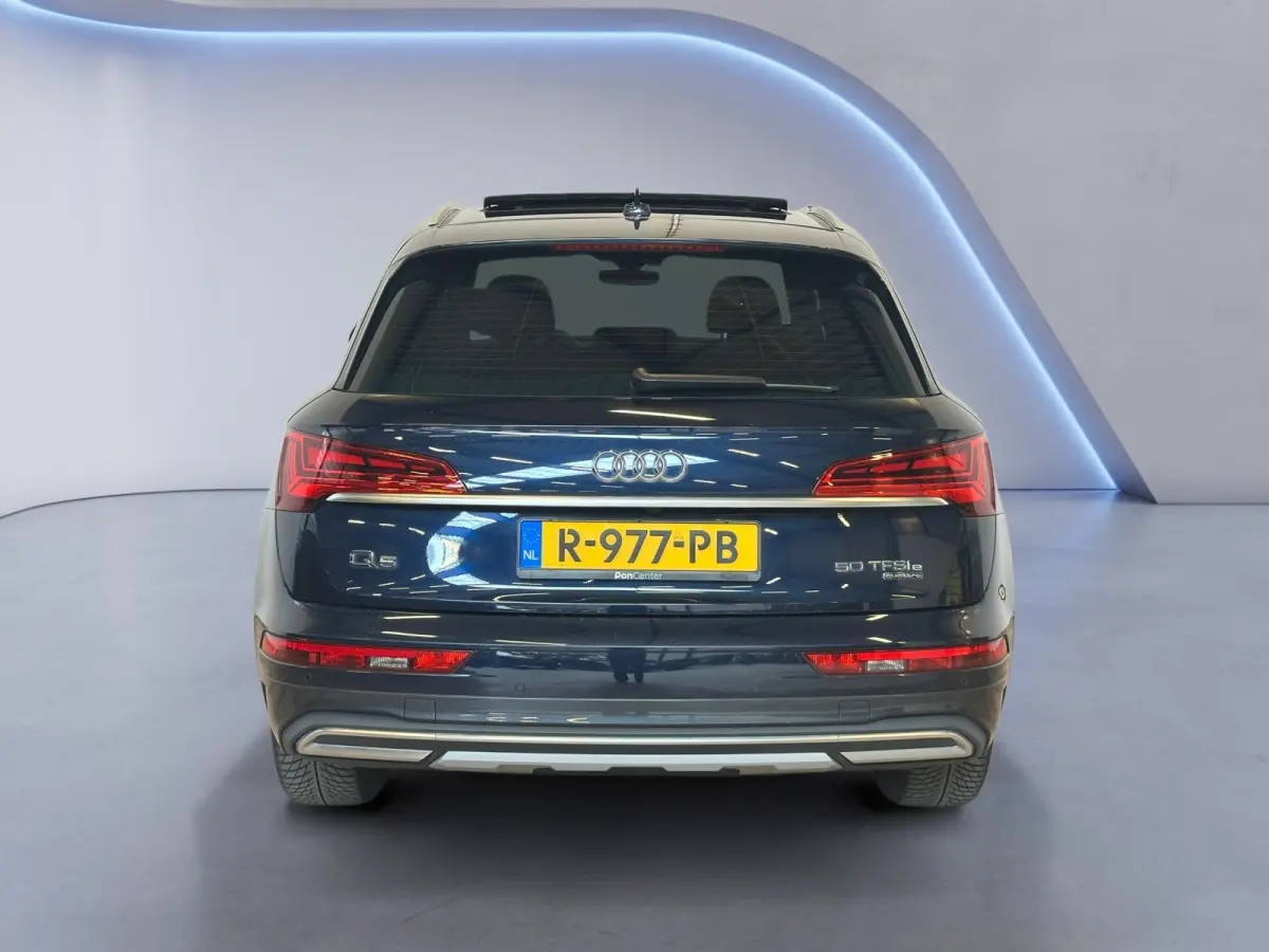 50 TFSI e Advanced edition|PANO|LEDER|NAP|