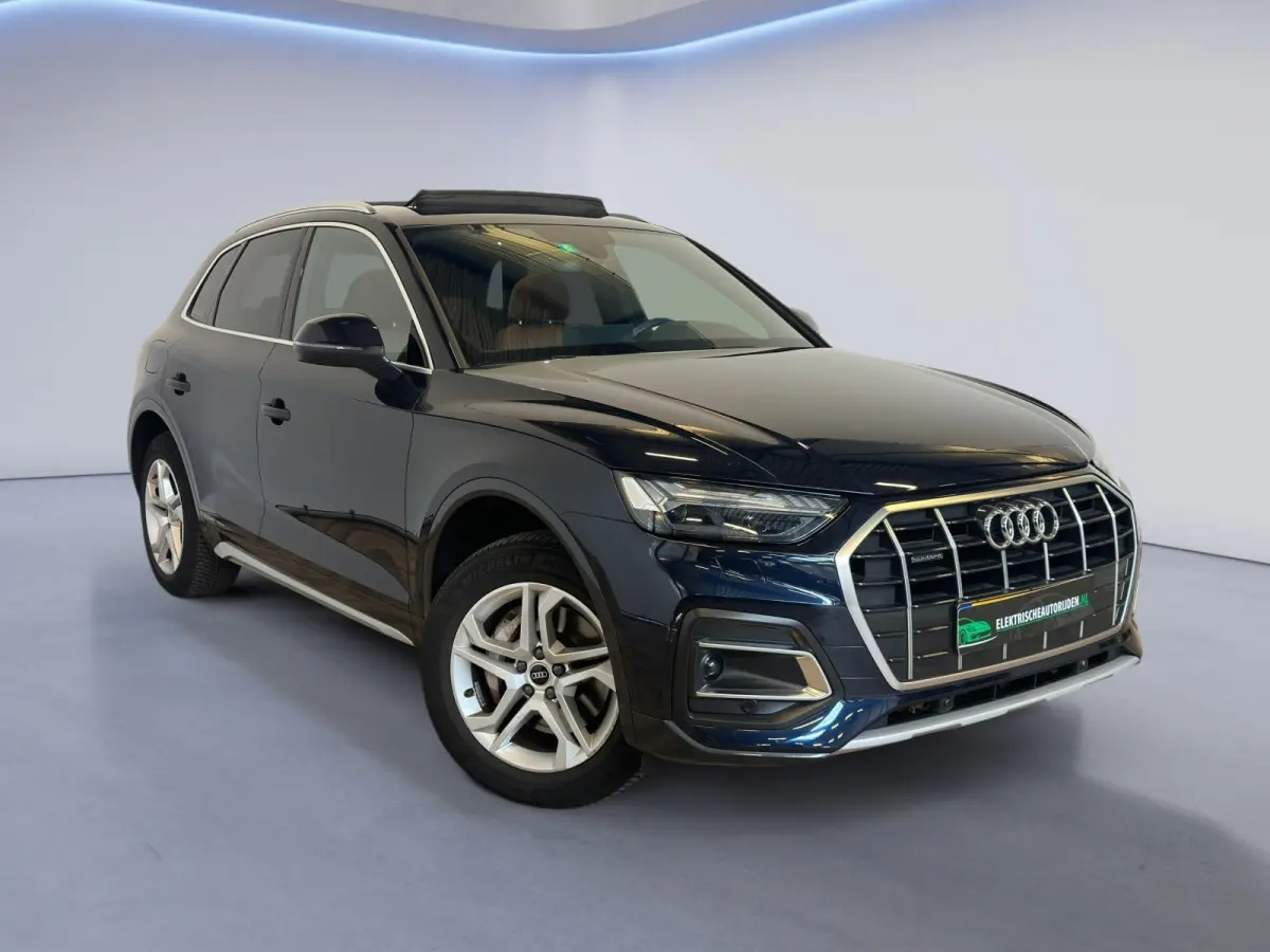 50 TFSI e Advanced edition|PANO|LEDER|NAP|