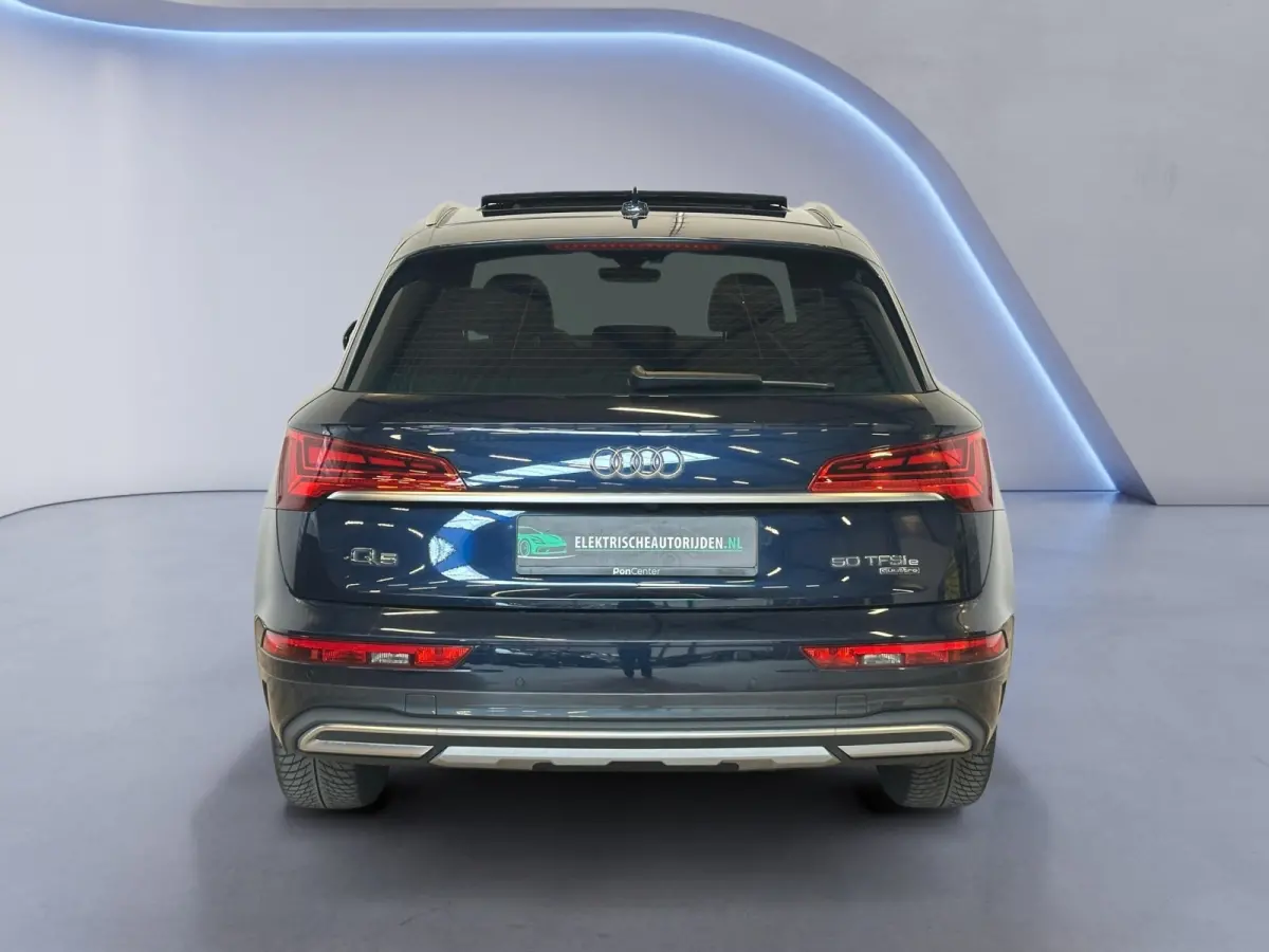 50 TFSI e Advanced edition|PANO|LEDER|NAP|