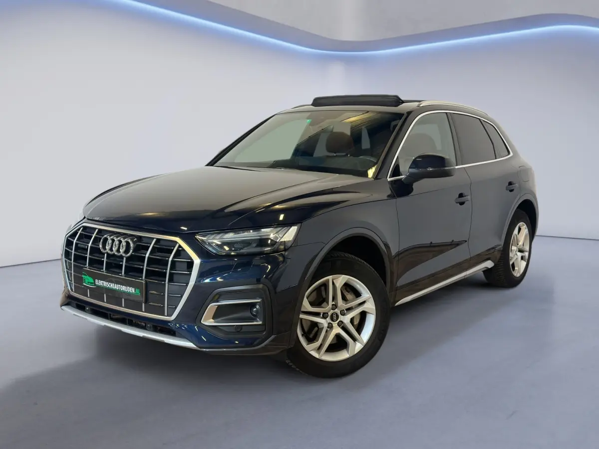 50 TFSI e Advanced edition|PANO|LEDER|NAP|
