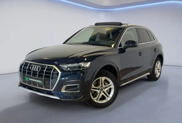 50 TFSI e Advanced edition|PANO|LEDER|NAP|