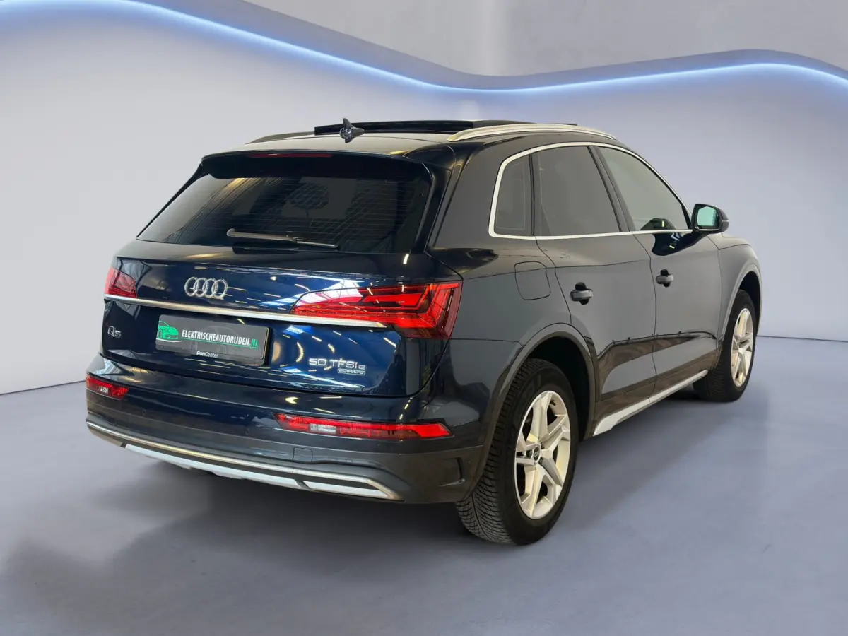 50 TFSI e Advanced edition|PANO|LEDER|NAP|