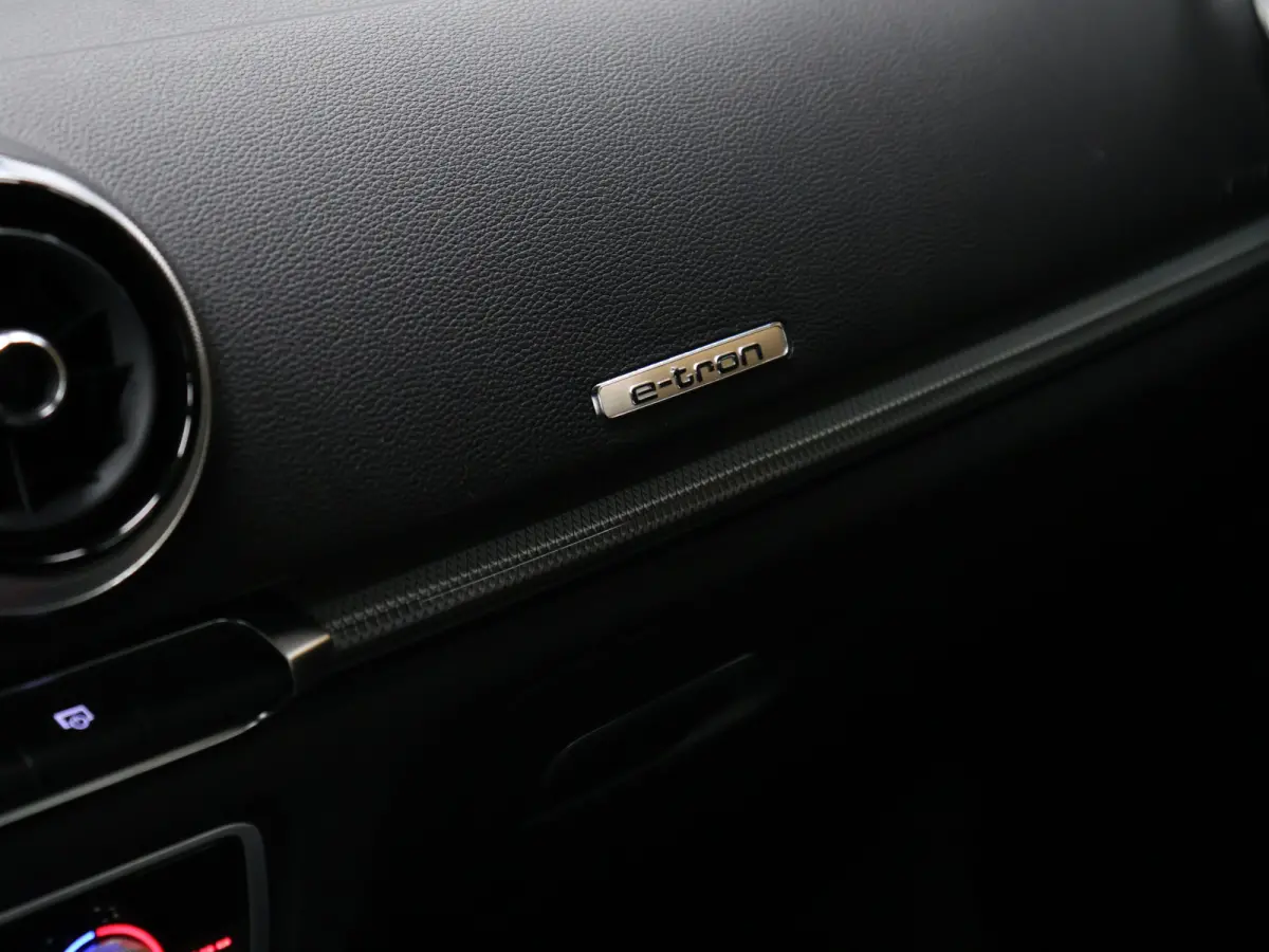 1.4 e-tron Sport Pro Line plus [STOELVERWARMING, DIGITAL DASH, PDC V+A, CRUISE CONTROL, BLUETOOTH, NAVIGATIE, CLIMATE CONTROL, NIEUWSTAAT]