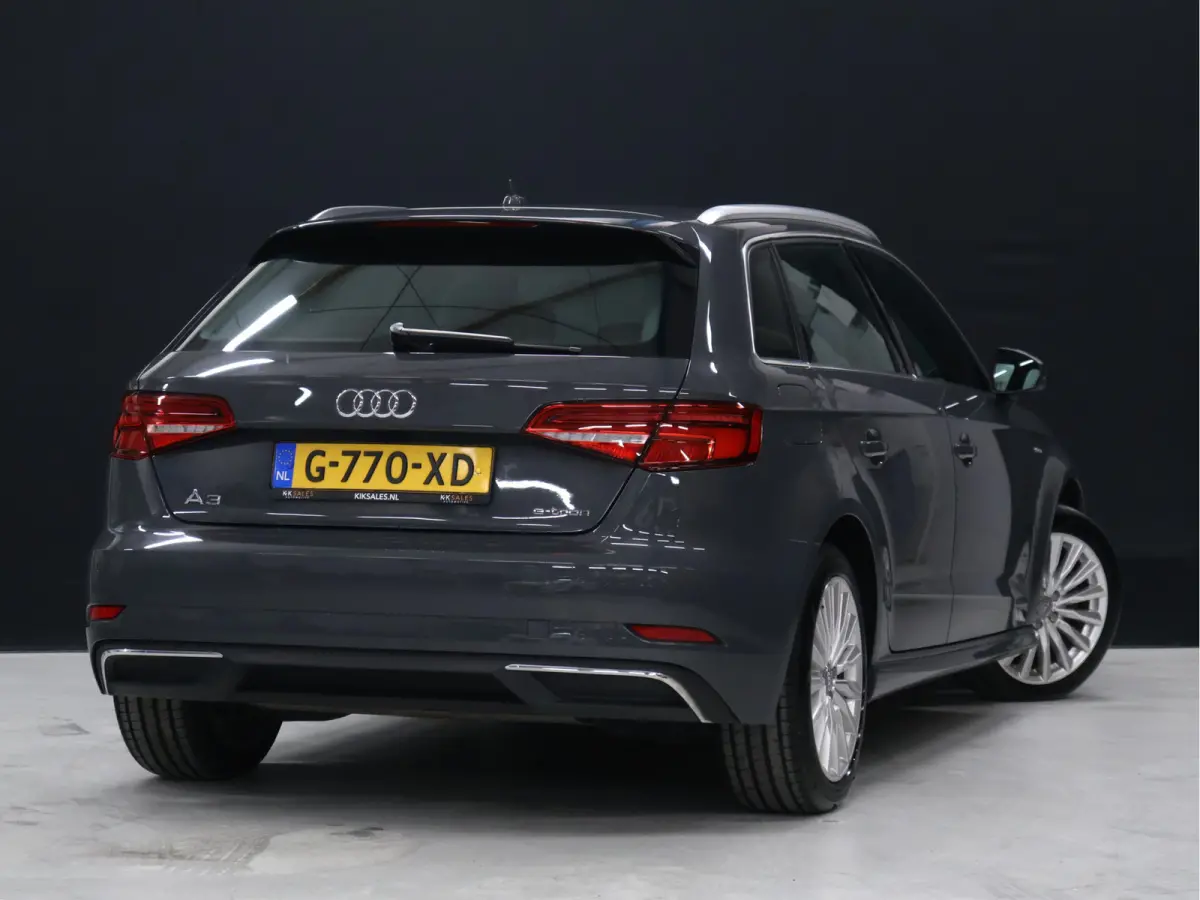 1.4 e-tron Sport Pro Line plus [STOELVERWARMING, DIGITAL DASH, PDC V+A, CRUISE CONTROL, BLUETOOTH, NAVIGATIE, CLIMATE CONTROL, NIEUWSTAAT]