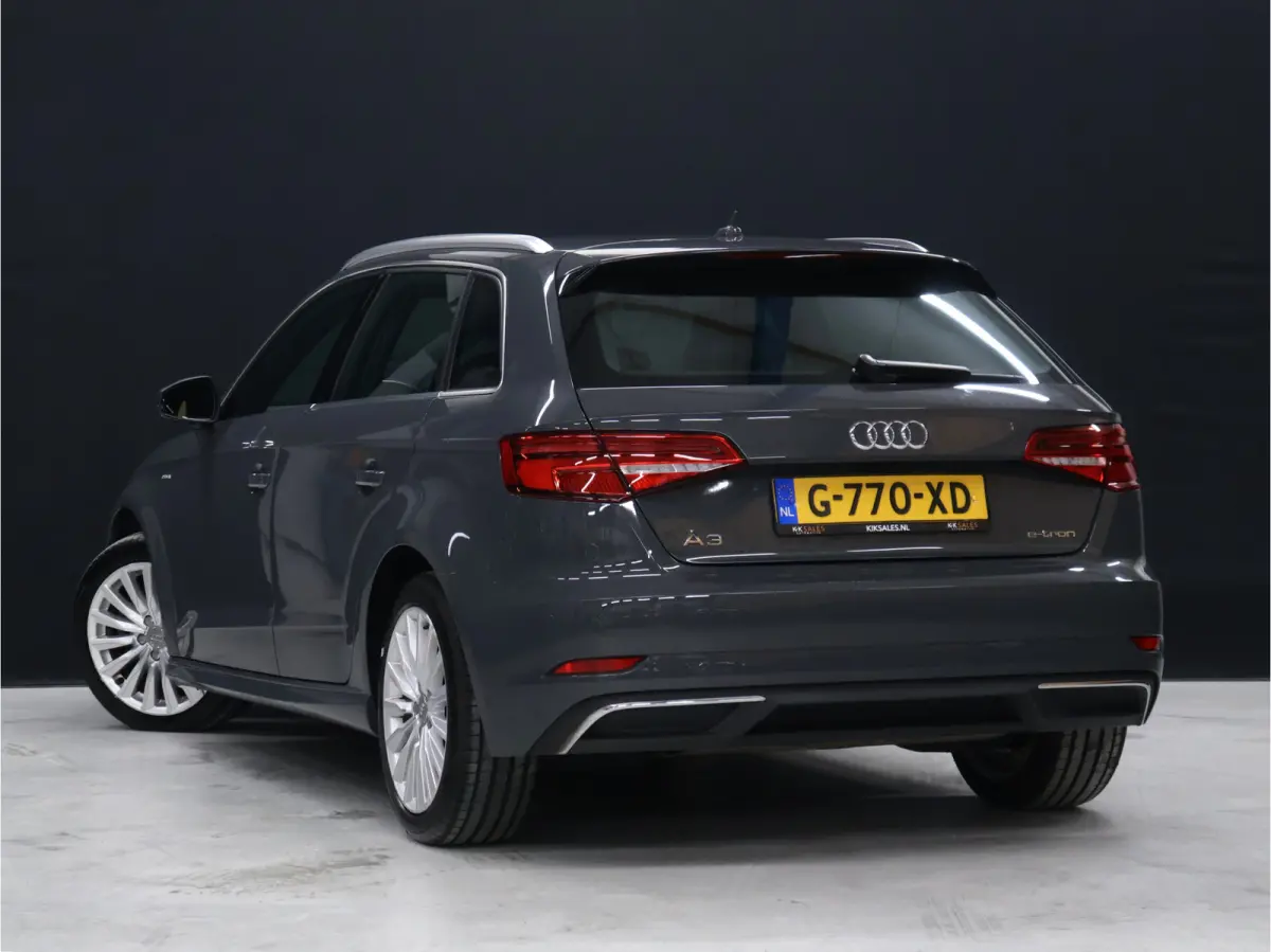 1.4 e-tron Sport Pro Line plus [STOELVERWARMING, DIGITAL DASH, PDC V+A, CRUISE CONTROL, BLUETOOTH, NAVIGATIE, CLIMATE CONTROL, NIEUWSTAAT]