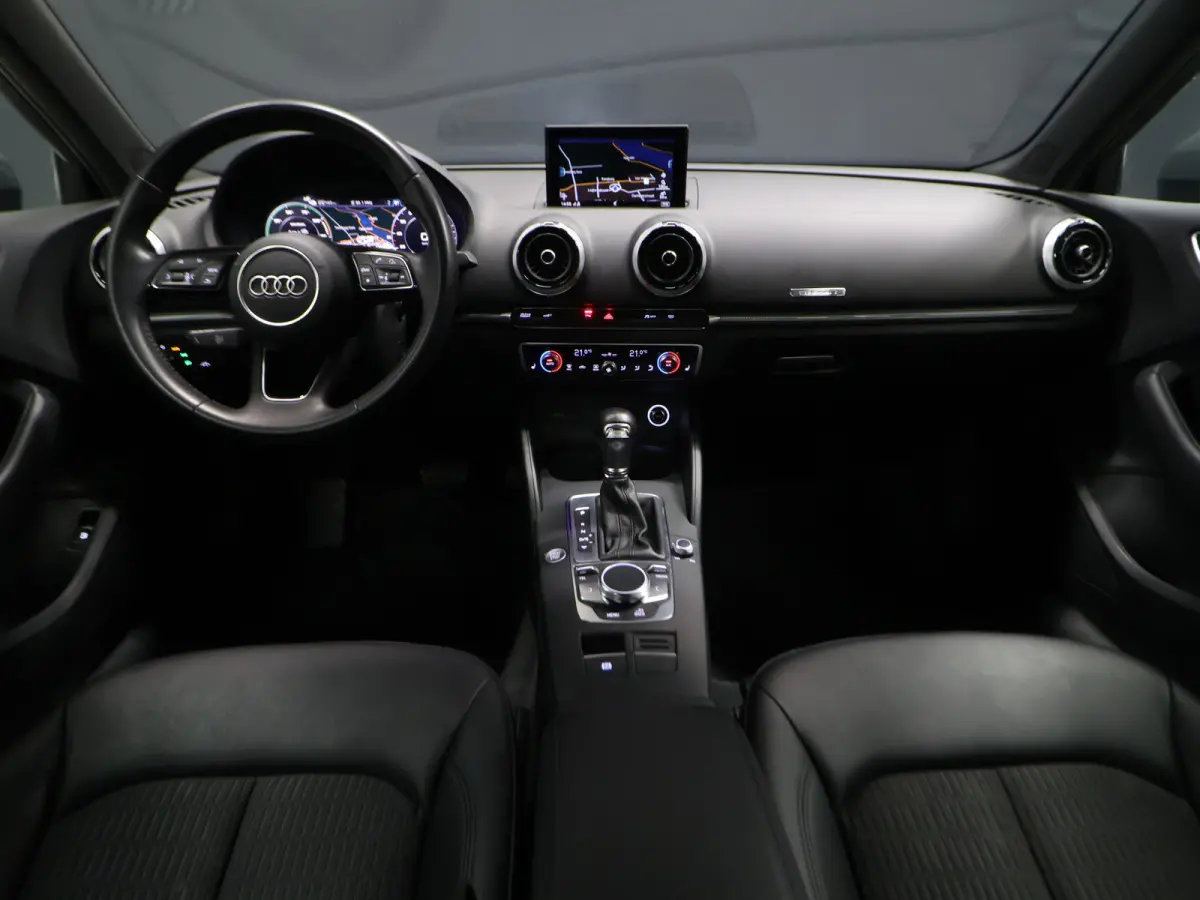1.4 e-tron Sport Pro Line plus [STOELVERWARMING, DIGITAL DASH, PDC V+A, CRUISE CONTROL, BLUETOOTH, NAVIGATIE, CLIMATE CONTROL, NIEUWSTAAT]