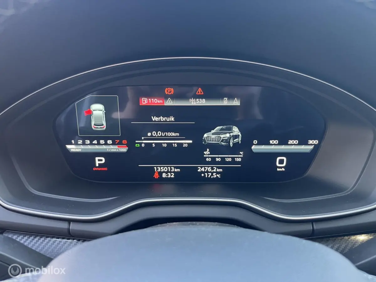 45 TFSI S edition