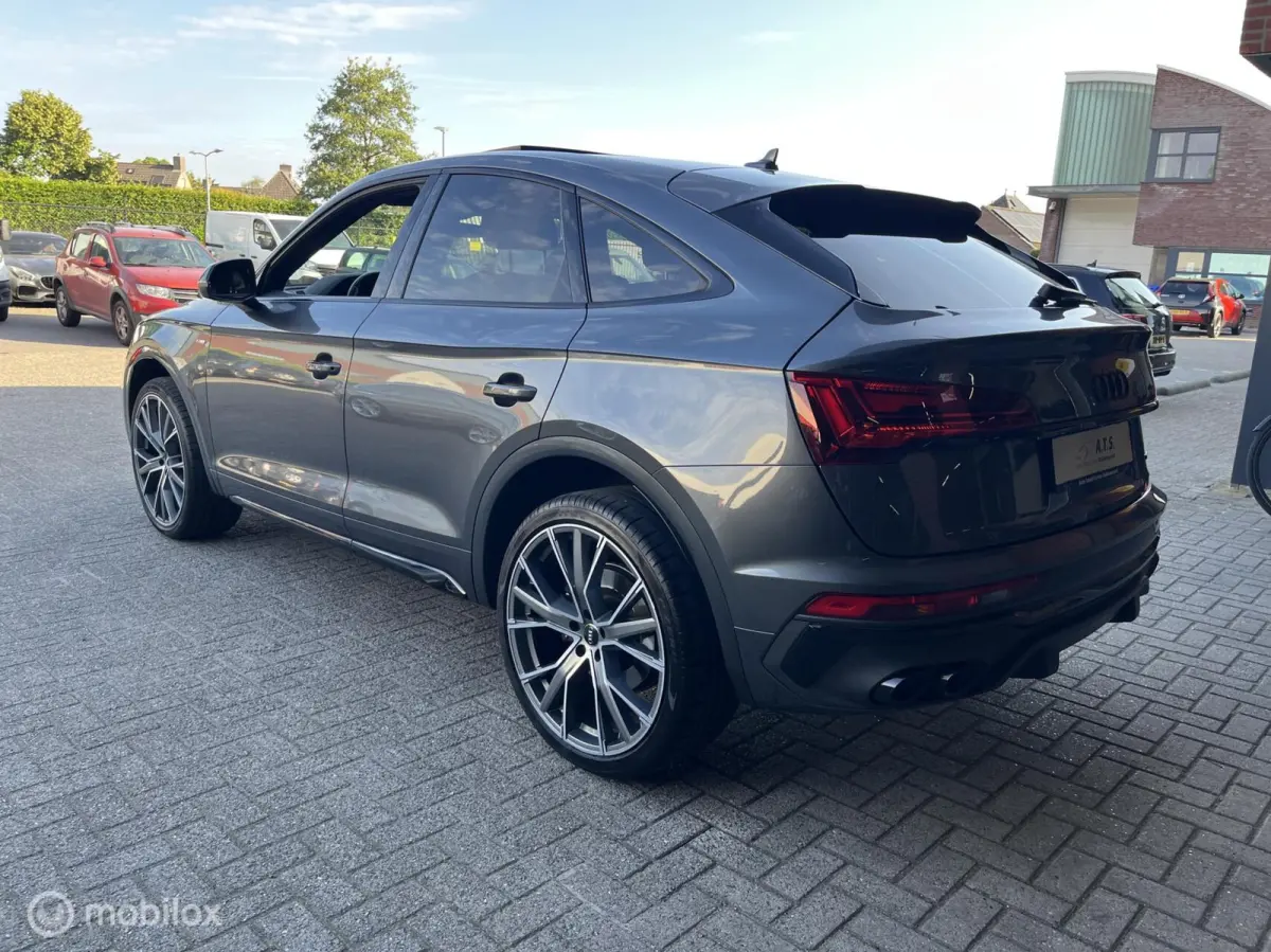 45 TFSI S edition