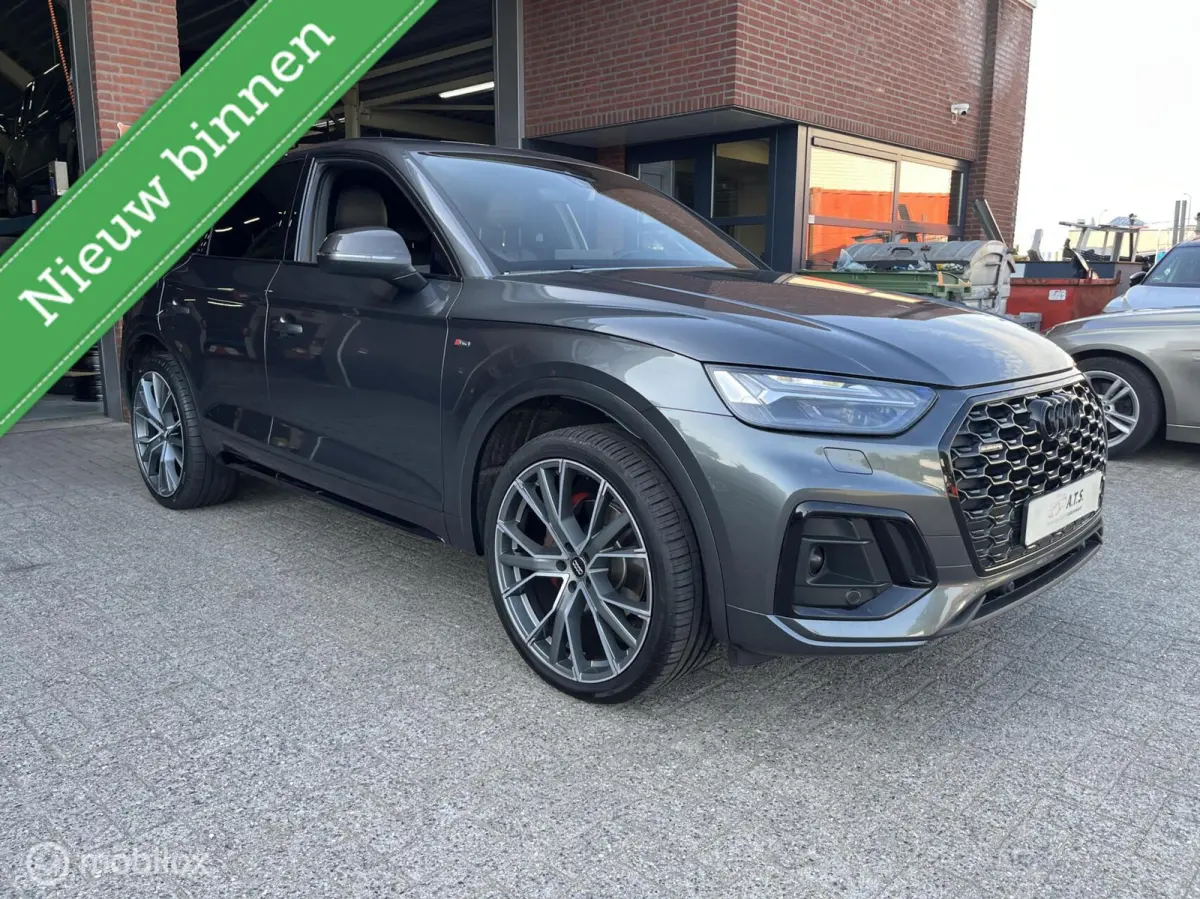 45 TFSI S edition