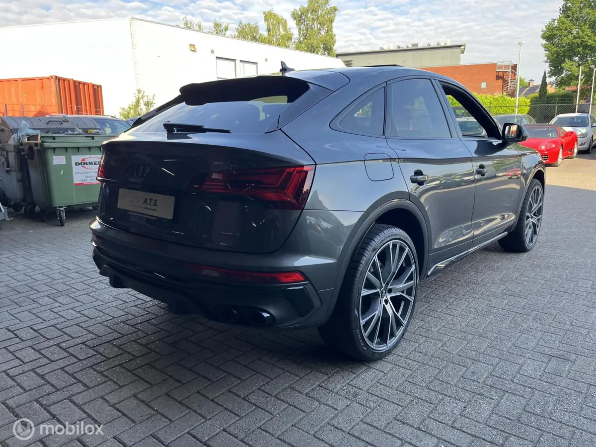 45 TFSI S edition