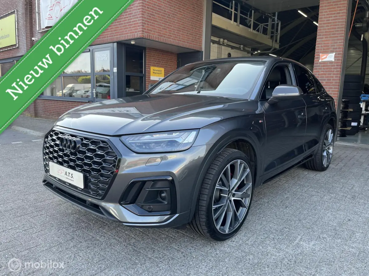 45 TFSI S edition
