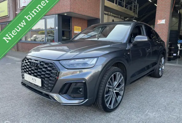 45 TFSI S edition