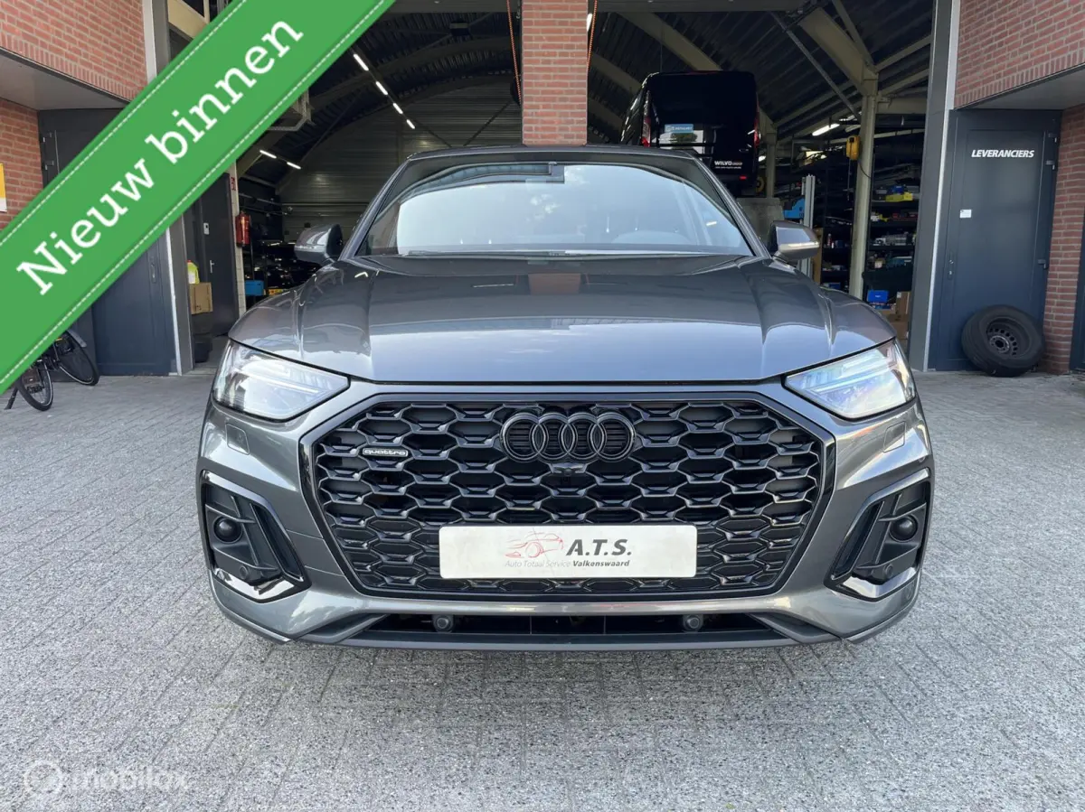 45 TFSI S edition