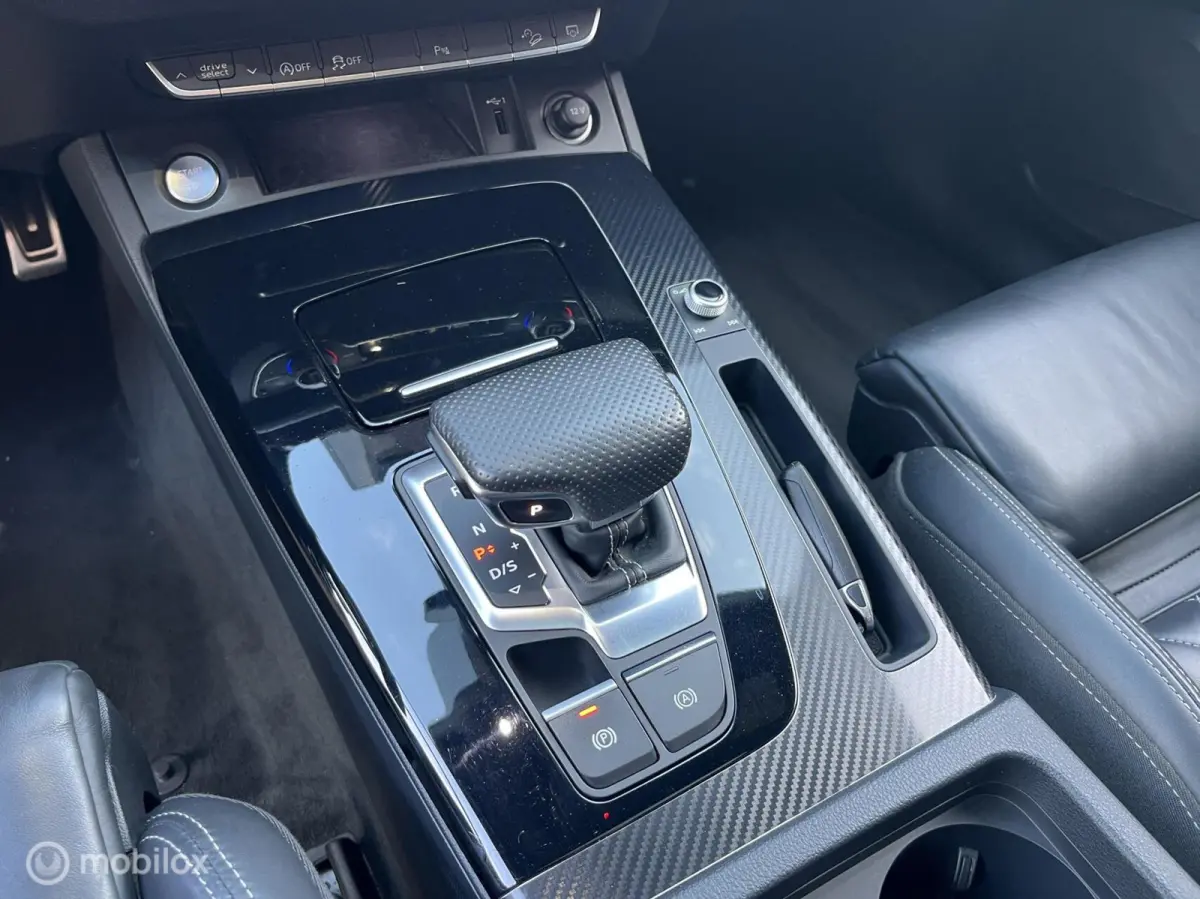 45 TFSI S edition