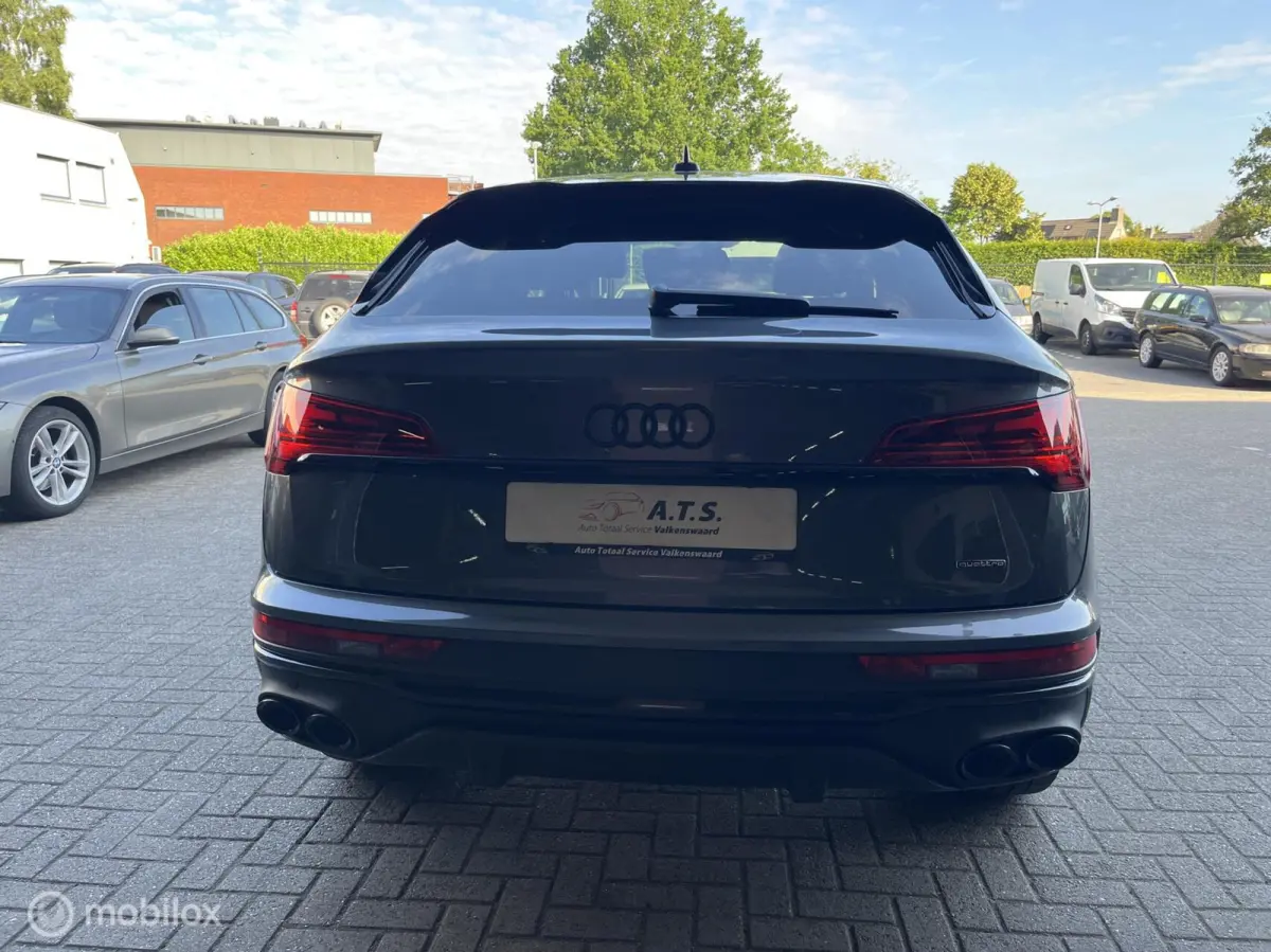 45 TFSI S edition