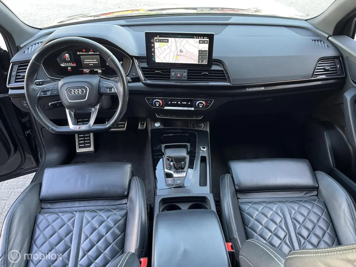 45 TFSI S edition