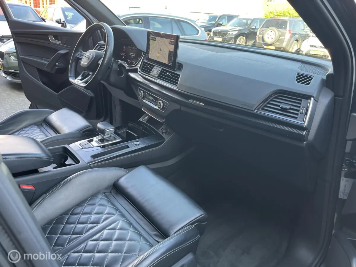 45 TFSI S edition