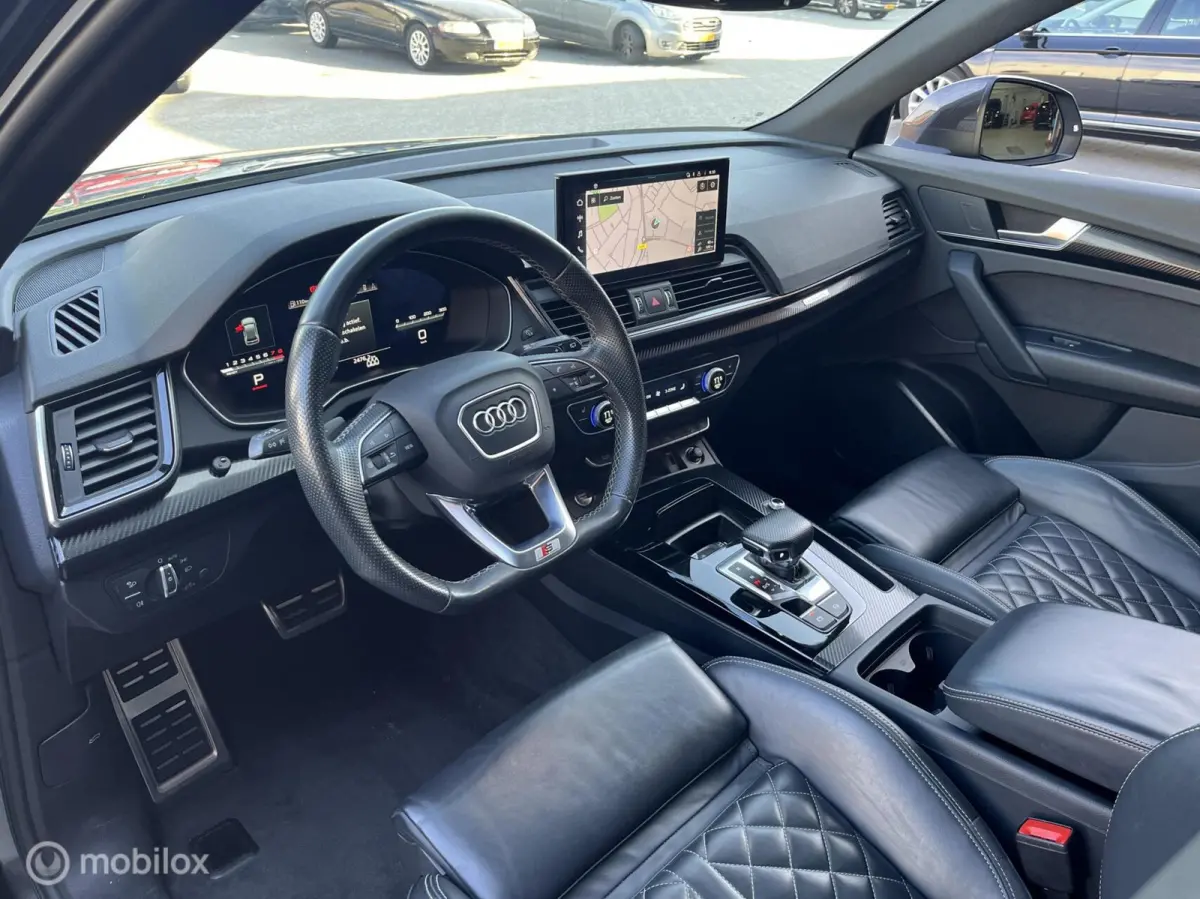 45 TFSI S edition