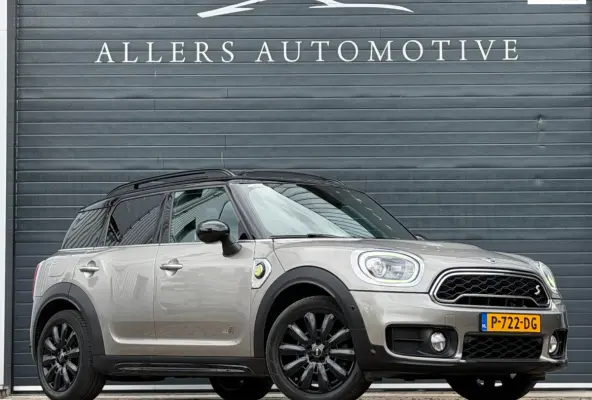 1.5 Cooper ALL4 Chili