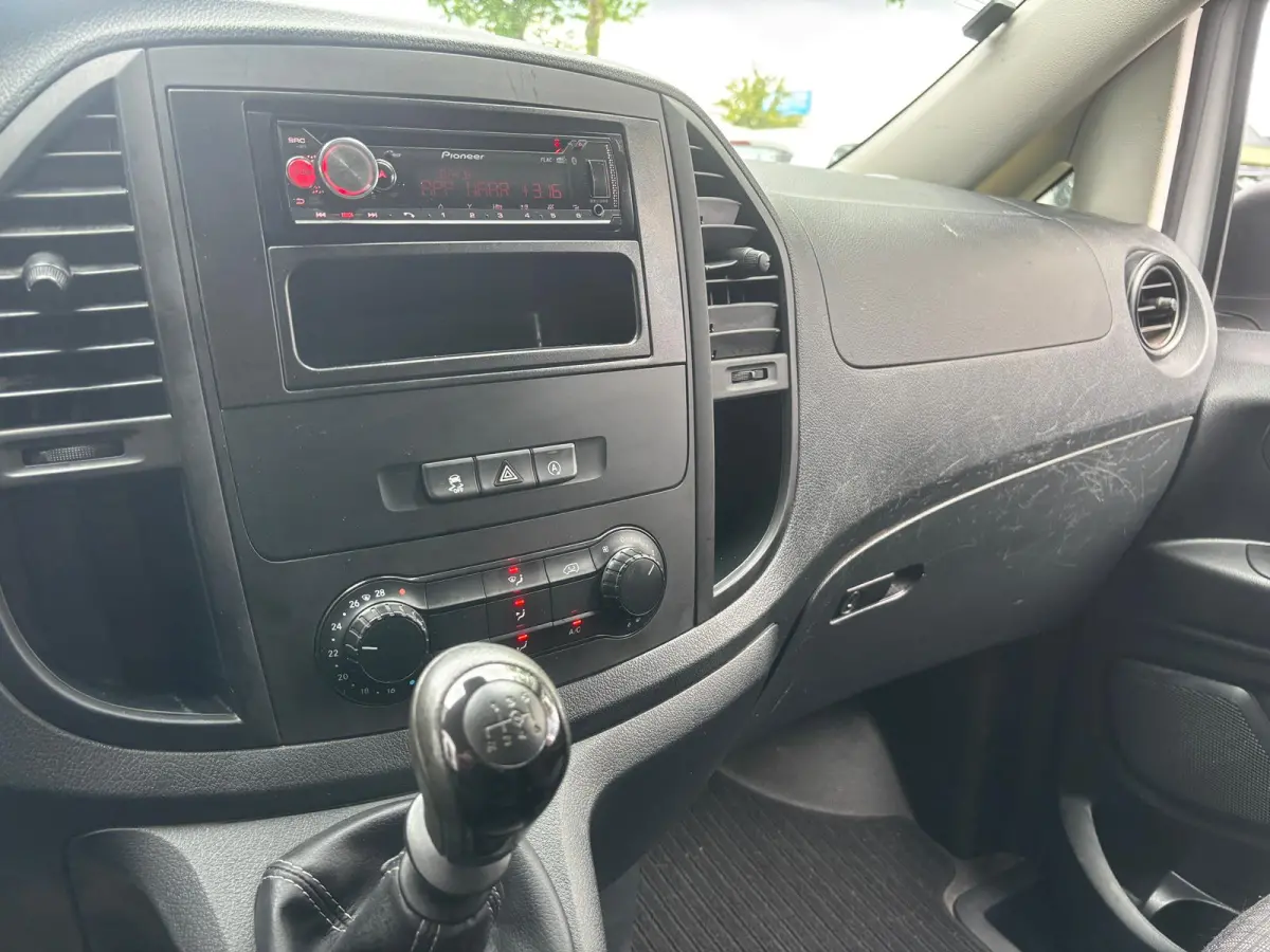 116 CDI Lang | Trekhaak | Cruise | Airco | Elektrische Ramen