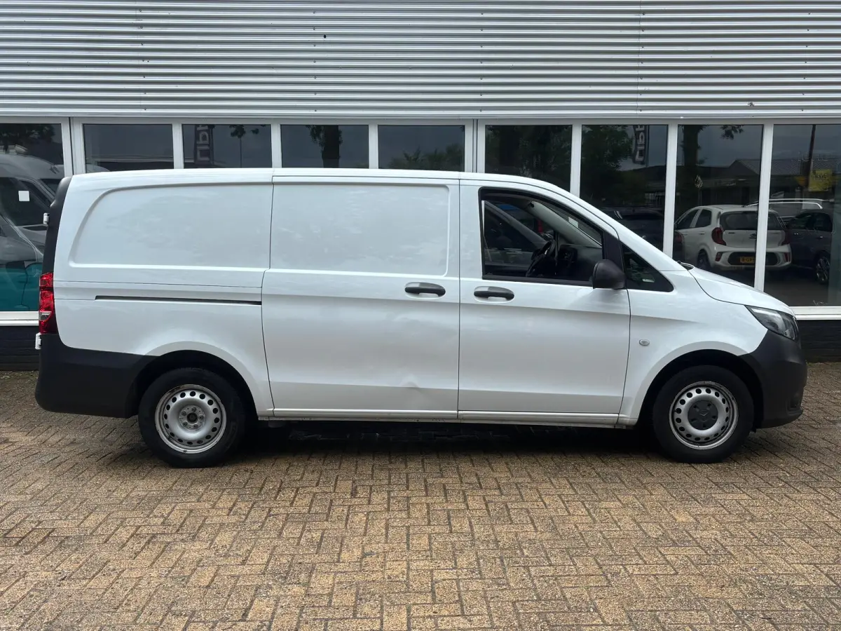 116 CDI Lang | Trekhaak | Cruise | Airco | Elektrische Ramen