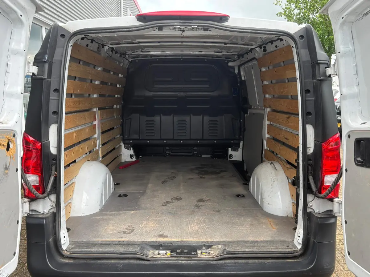 116 CDI Lang | Trekhaak | Cruise | Airco | Elektrische Ramen