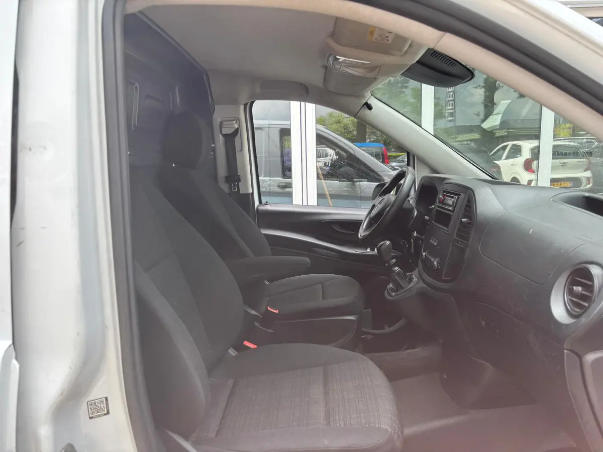 116 CDI Lang | Trekhaak | Cruise | Airco | Elektrische Ramen