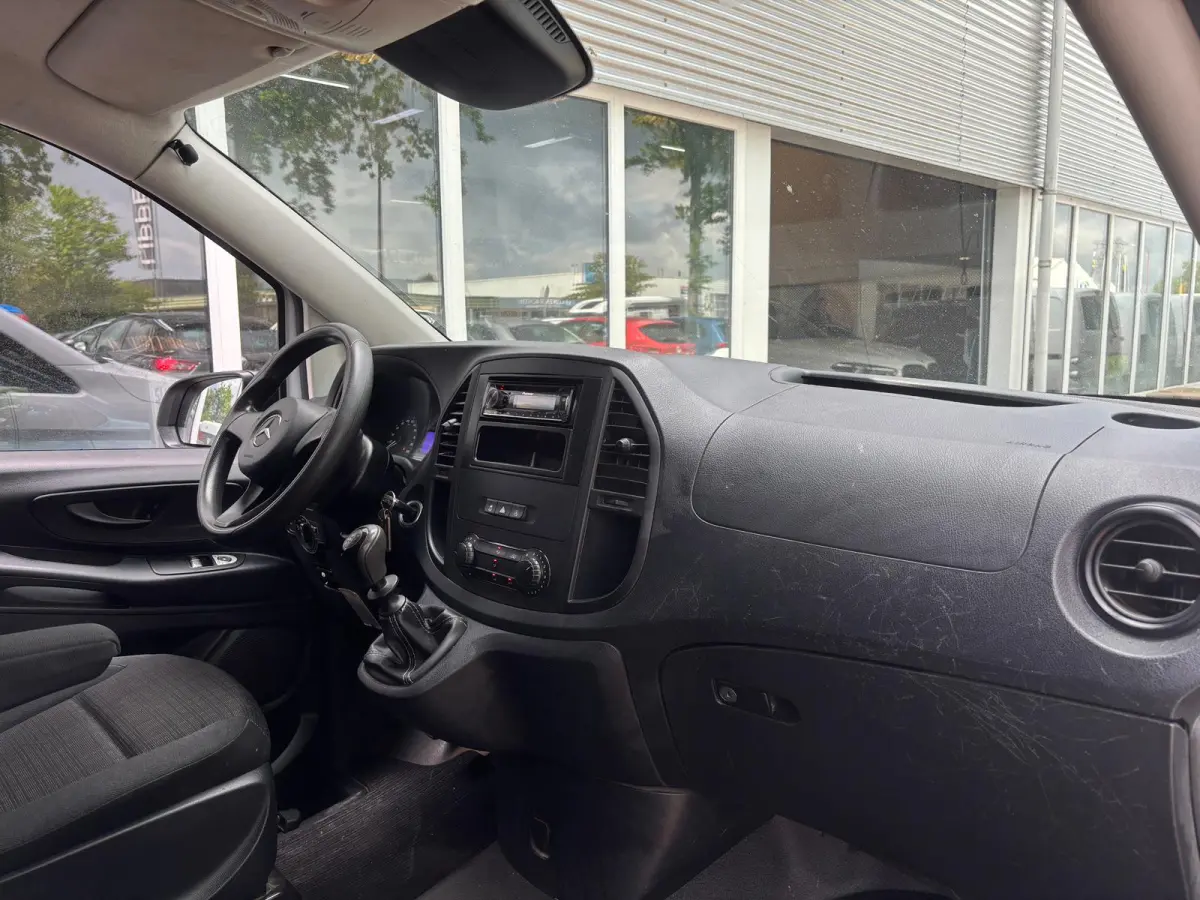 116 CDI Lang | Trekhaak | Cruise | Airco | Elektrische Ramen