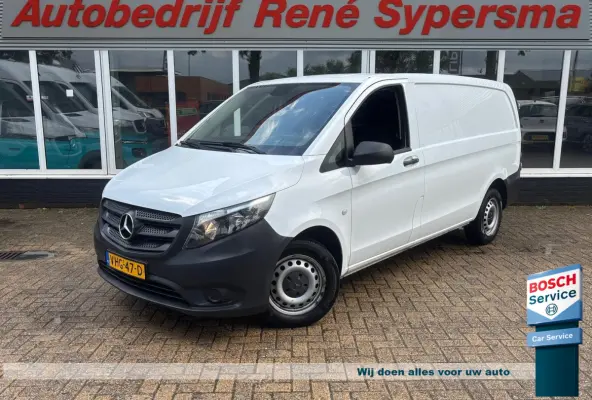 116 CDI Lang | Trekhaak | Cruise | Airco | Elektrische Ramen