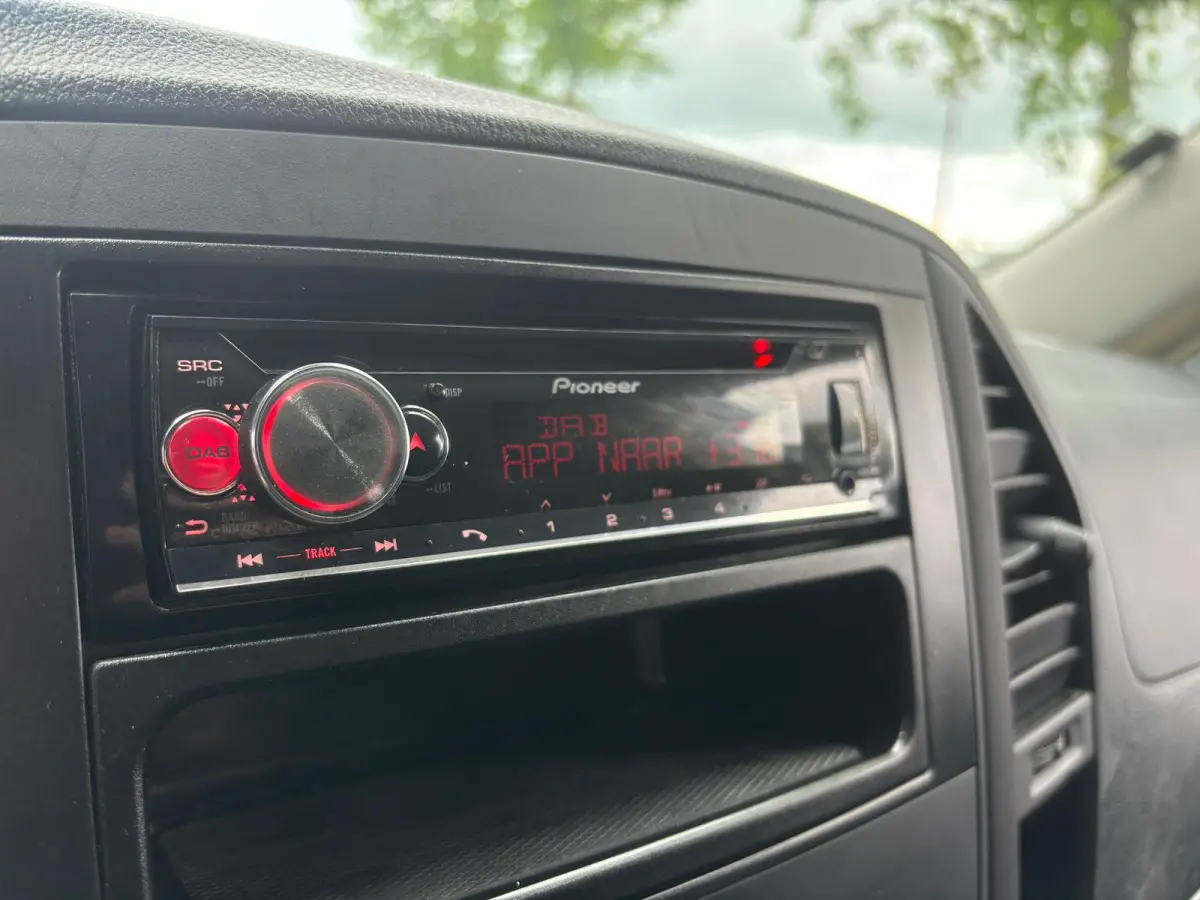 116 CDI Lang | Trekhaak | Cruise | Airco | Elektrische Ramen