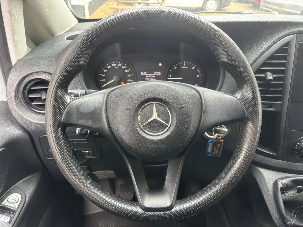 116 CDI Lang | Trekhaak | Cruise | Airco | Elektrische Ramen