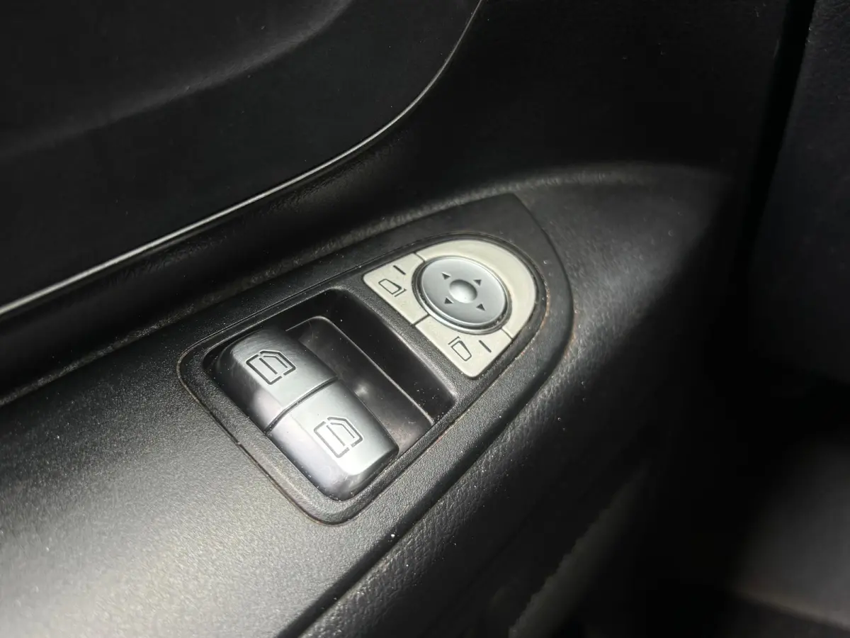 116 CDI Lang | Trekhaak | Cruise | Airco | Elektrische Ramen